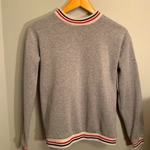 Varsity Pull over
